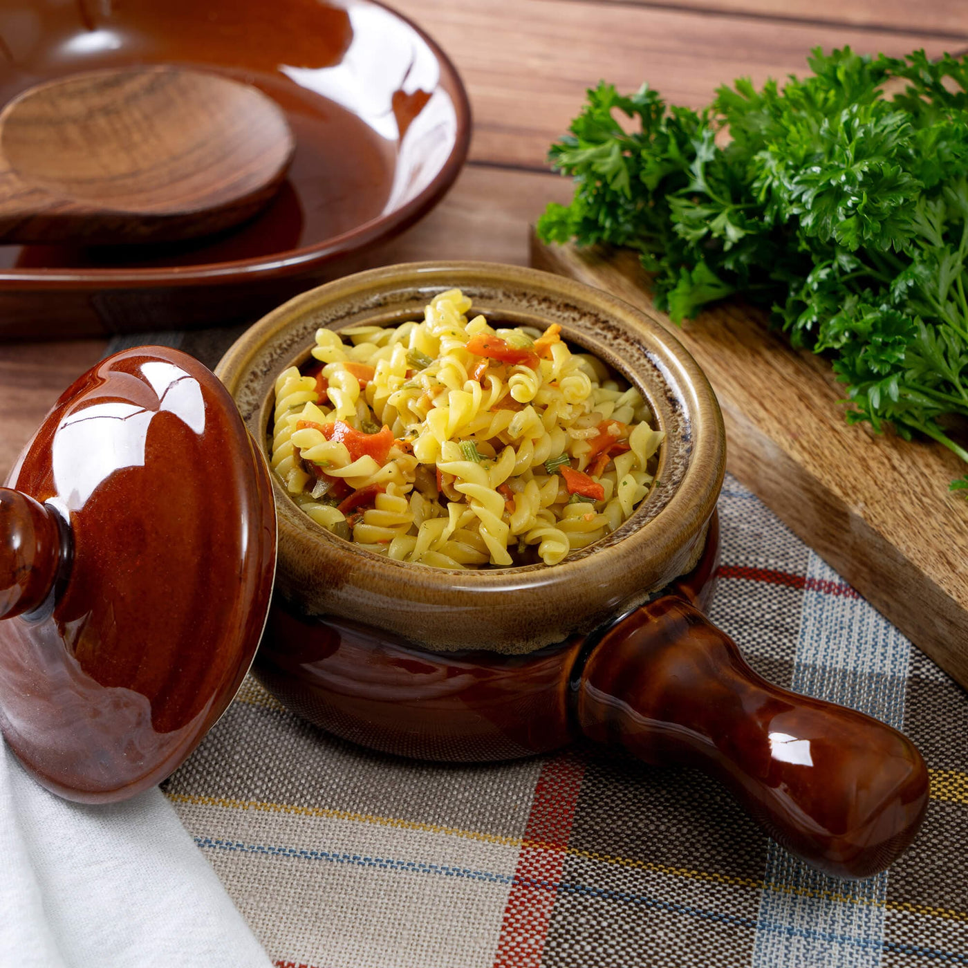 60 Serving Entrée Only Grab and Go Food Kit
