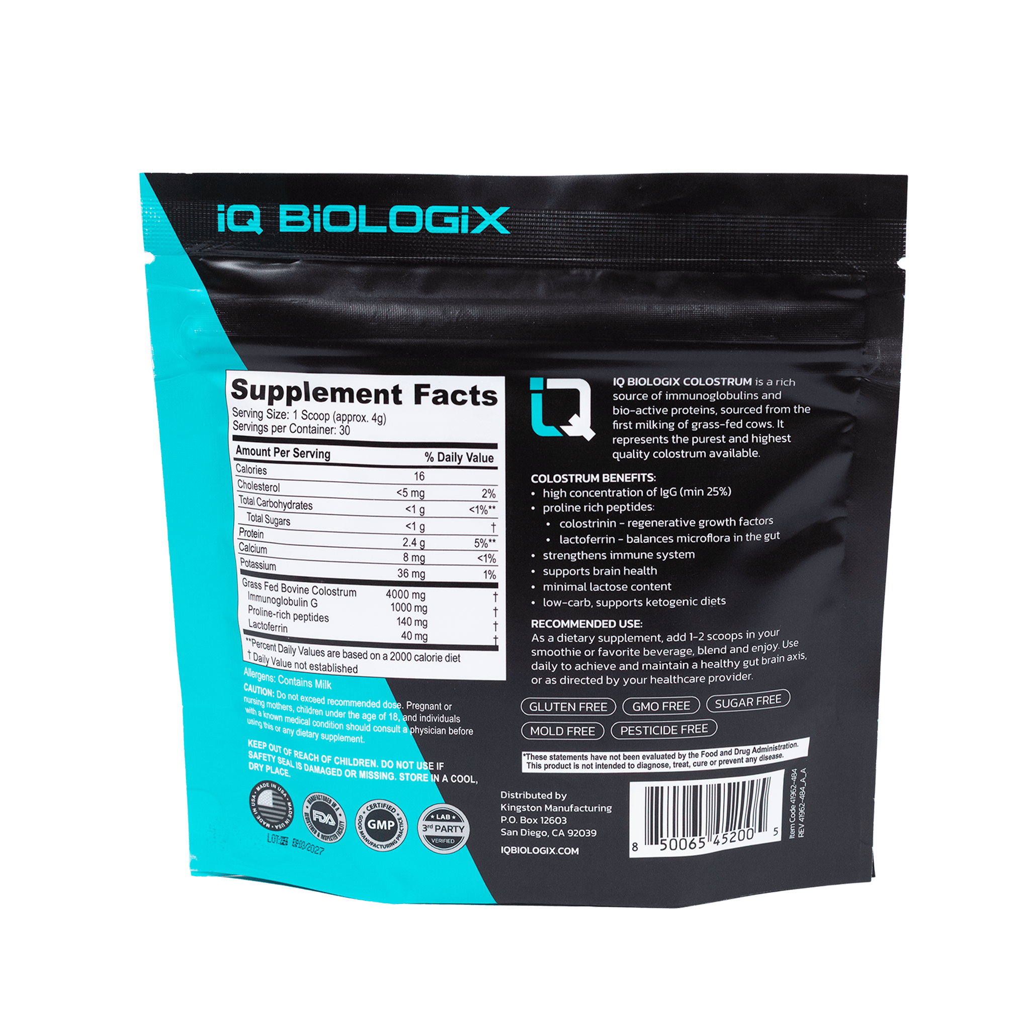 Colostrum