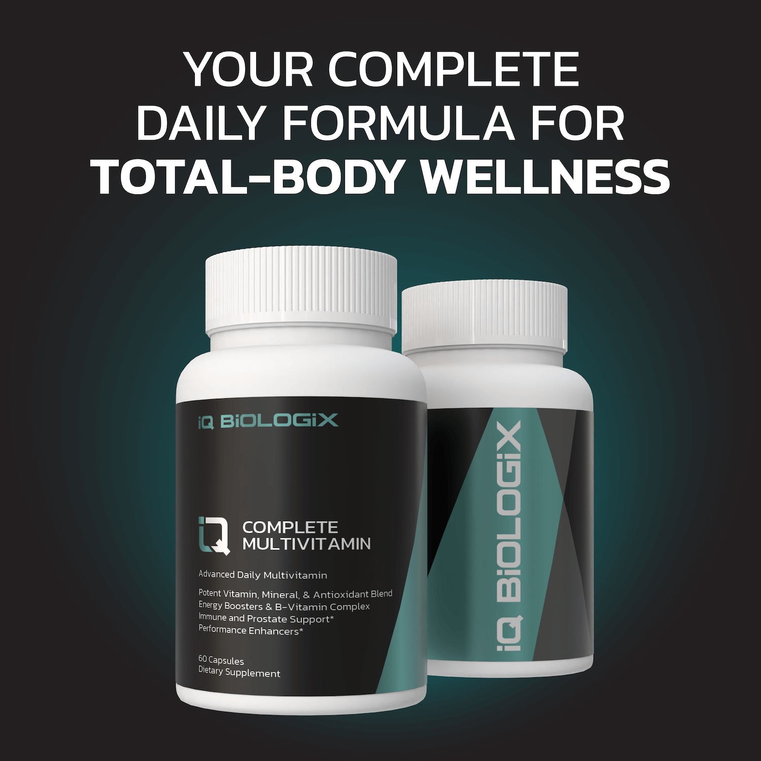 Complete Multivitamin