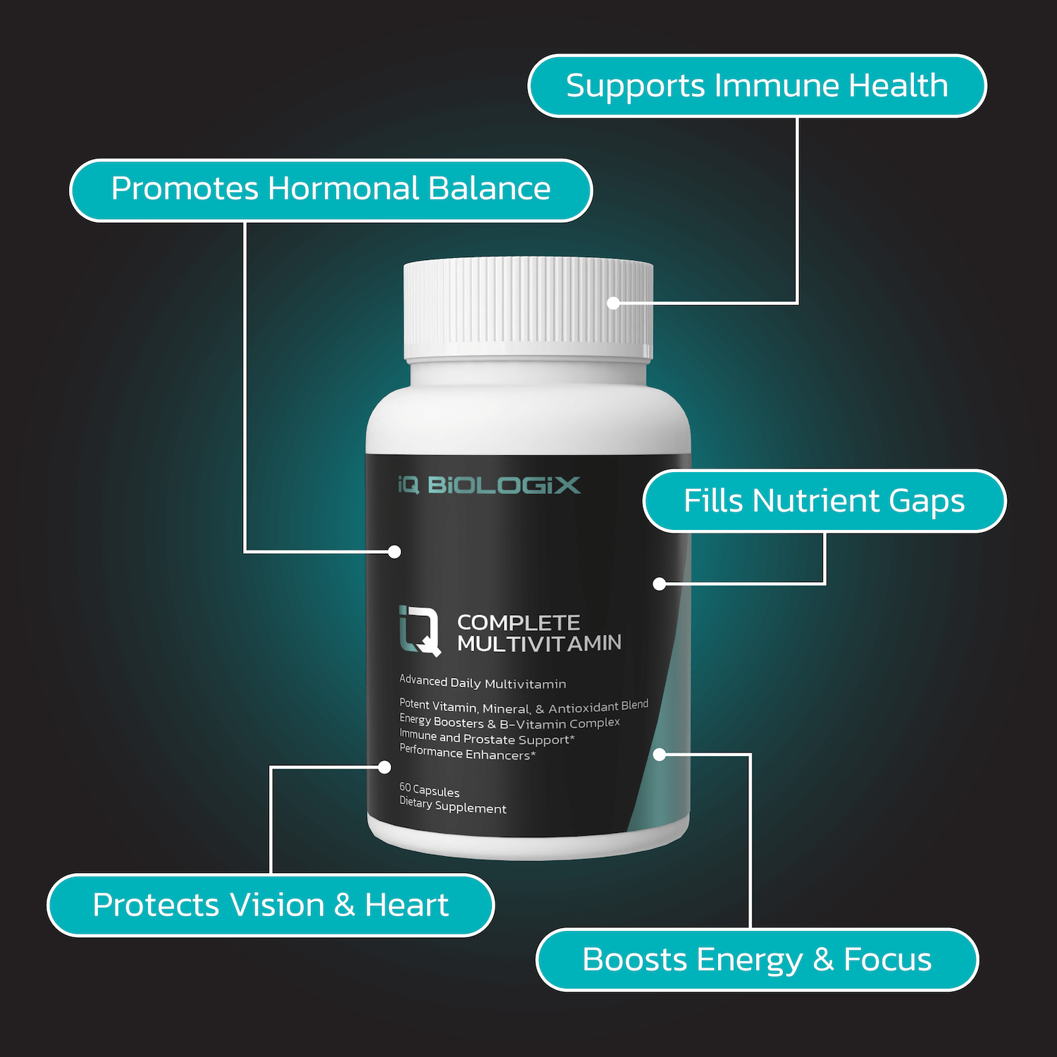 Complete Multivitamin