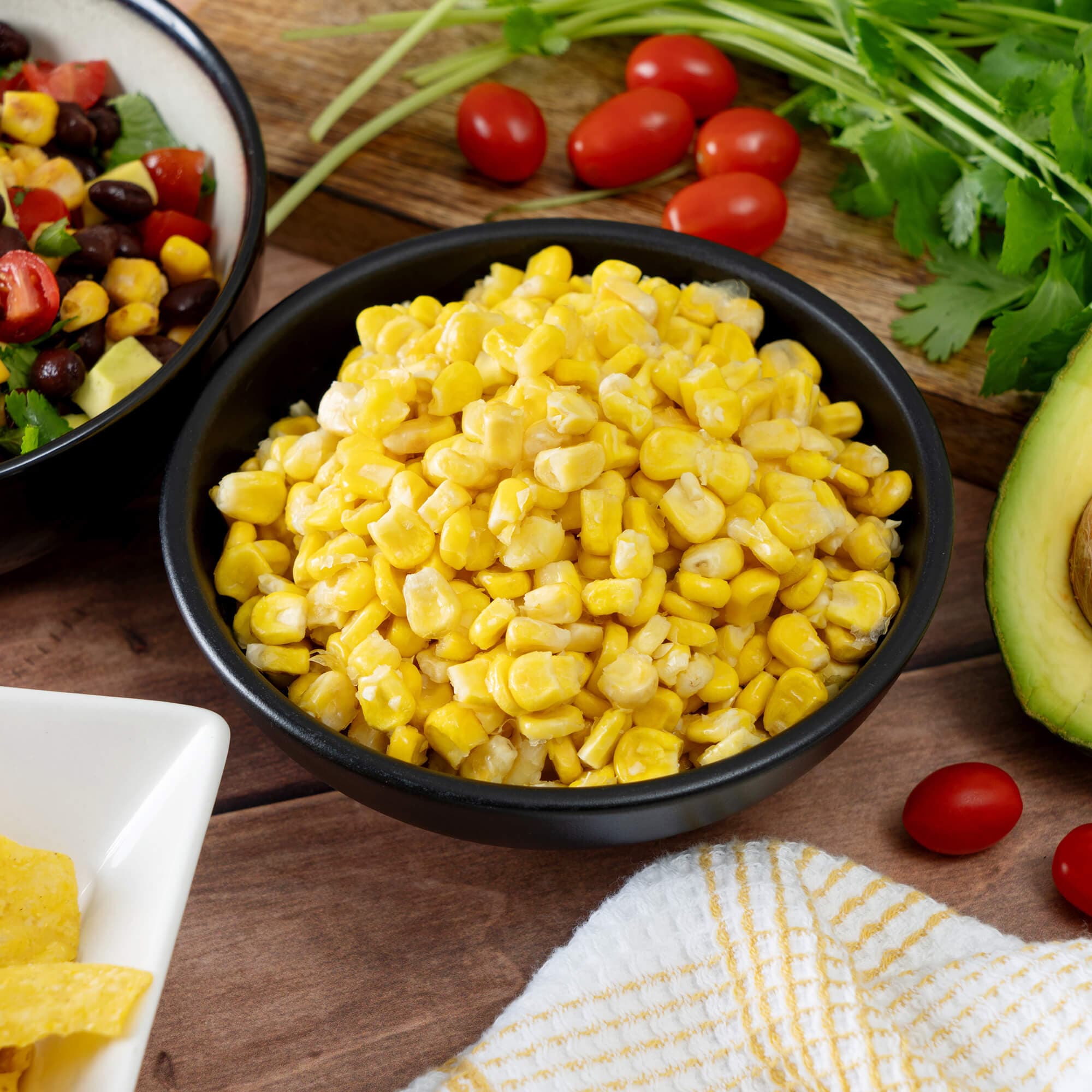 Corn – Freeze-Dried #10 Can – 23 Servings