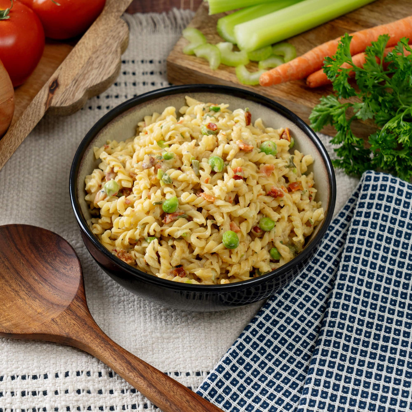60 Serving Entrée Only Grab and Go Food Kit