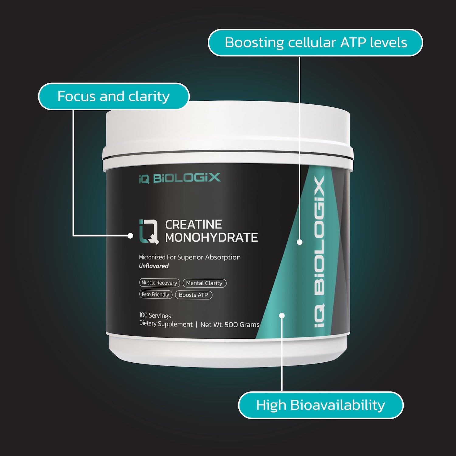 Creatine Monohydrate