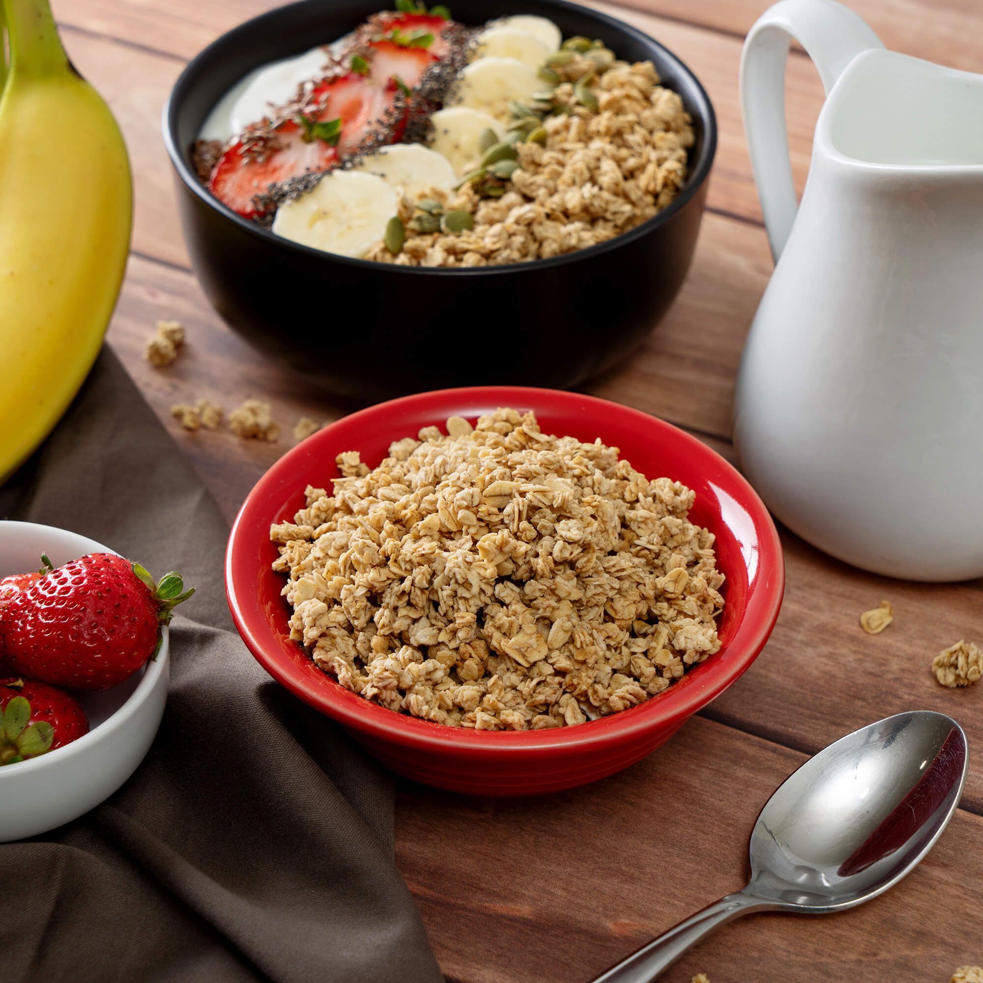 ReadyWise 3-Month Emergency Food Reserve – 720 Servings