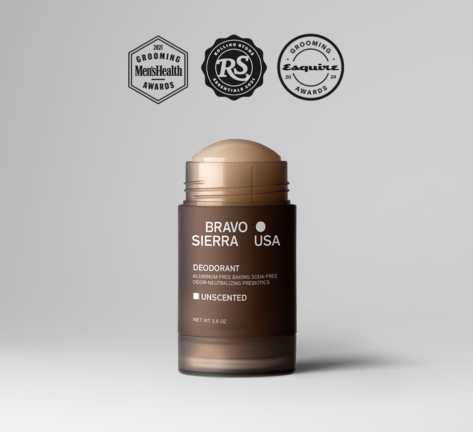 Bravo Sierra Deodorant – Unscented