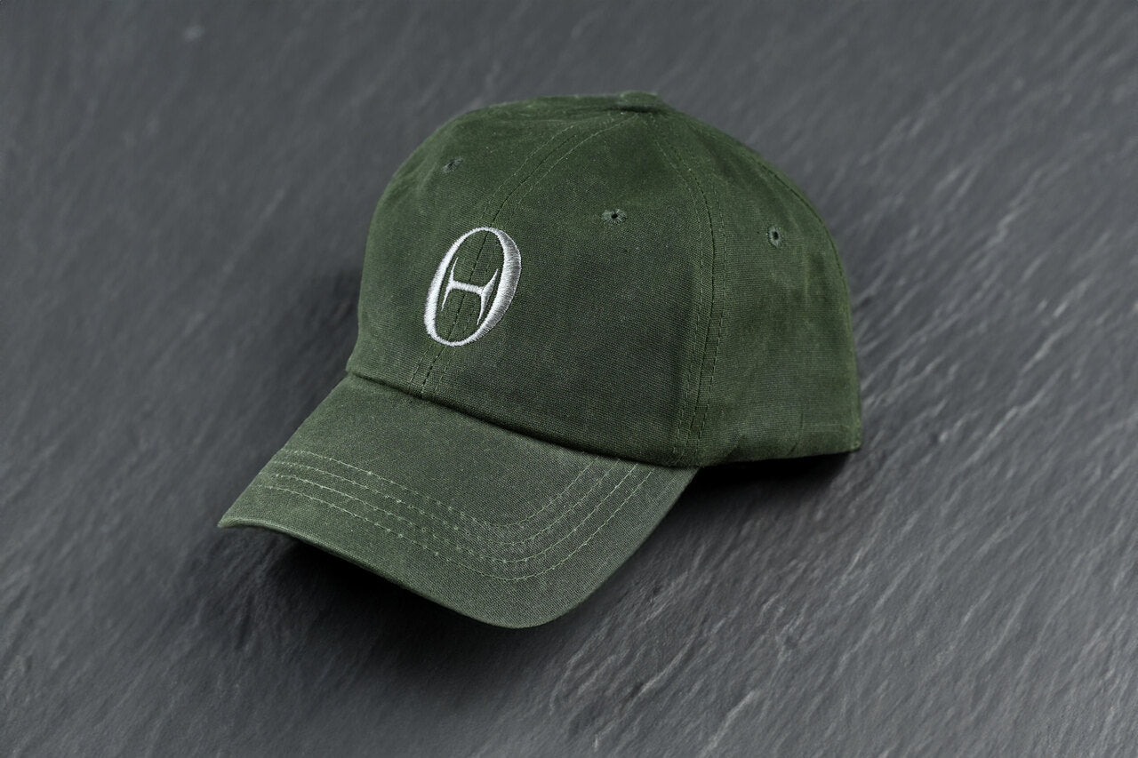 ZeroHedge Waxed Canvas Hat