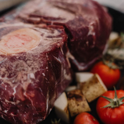 Grass-Fed Ranchers Choice Cuts - Beck Ranch