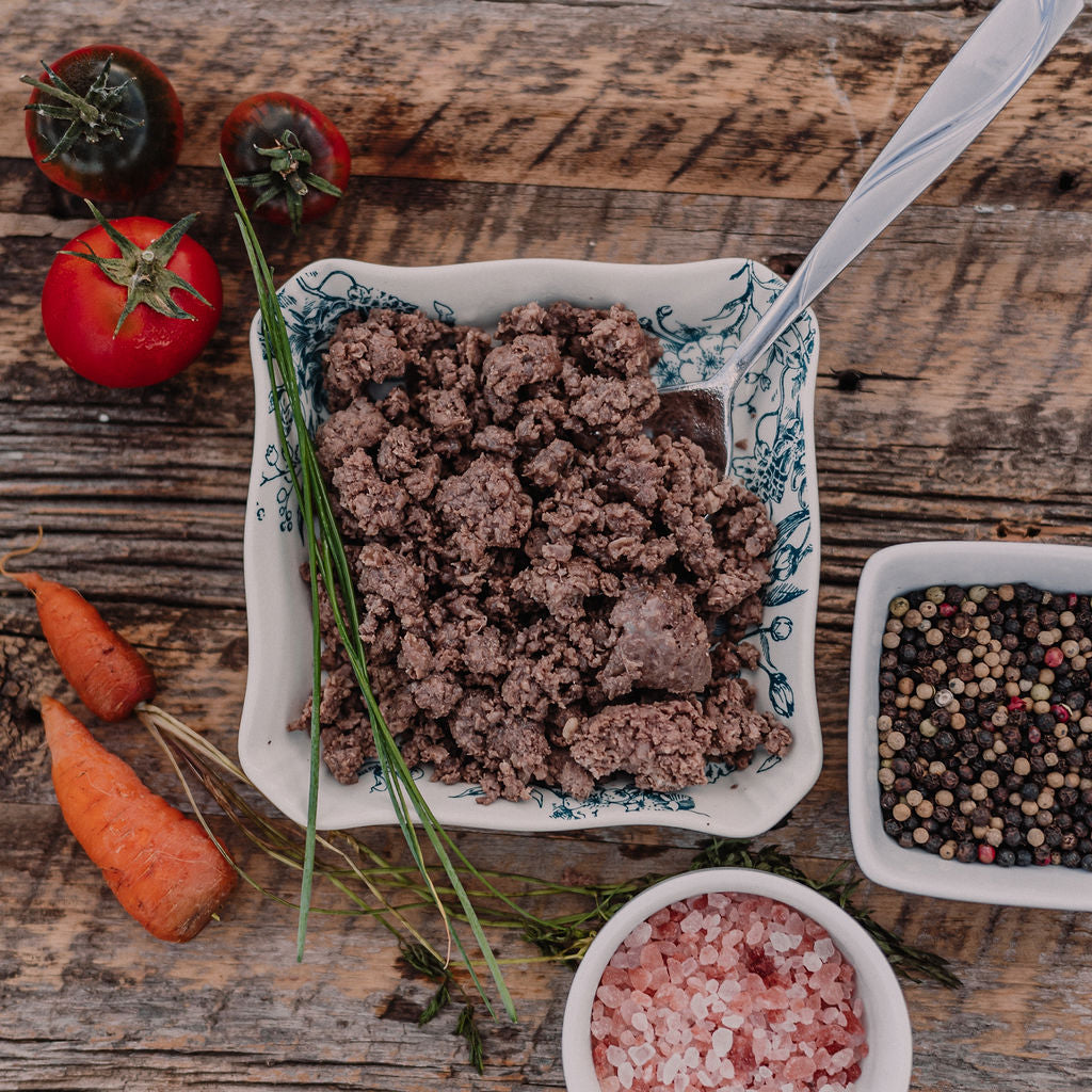 Beck's Grass-Fed Ground Beef Bundle