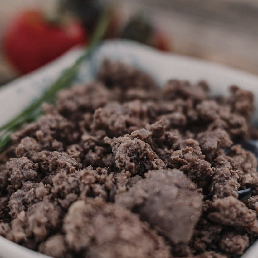 (10 Lb) Grass-Fed Ground Beef Bundle