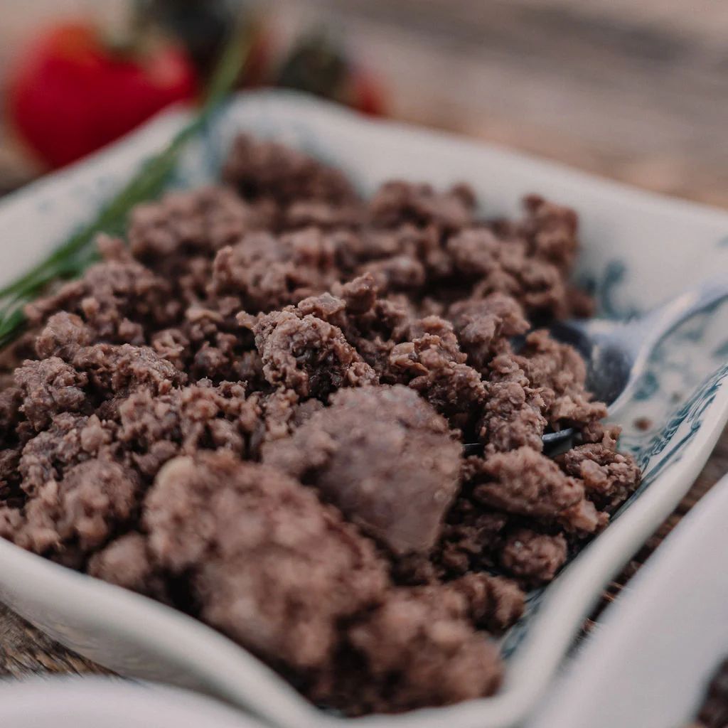 Beck's Grass-Fed Ground Beef Bundle