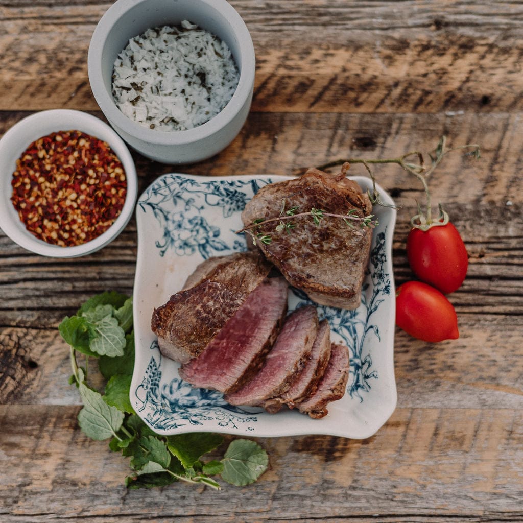 Grass-Fed Steak Lovers Bundle