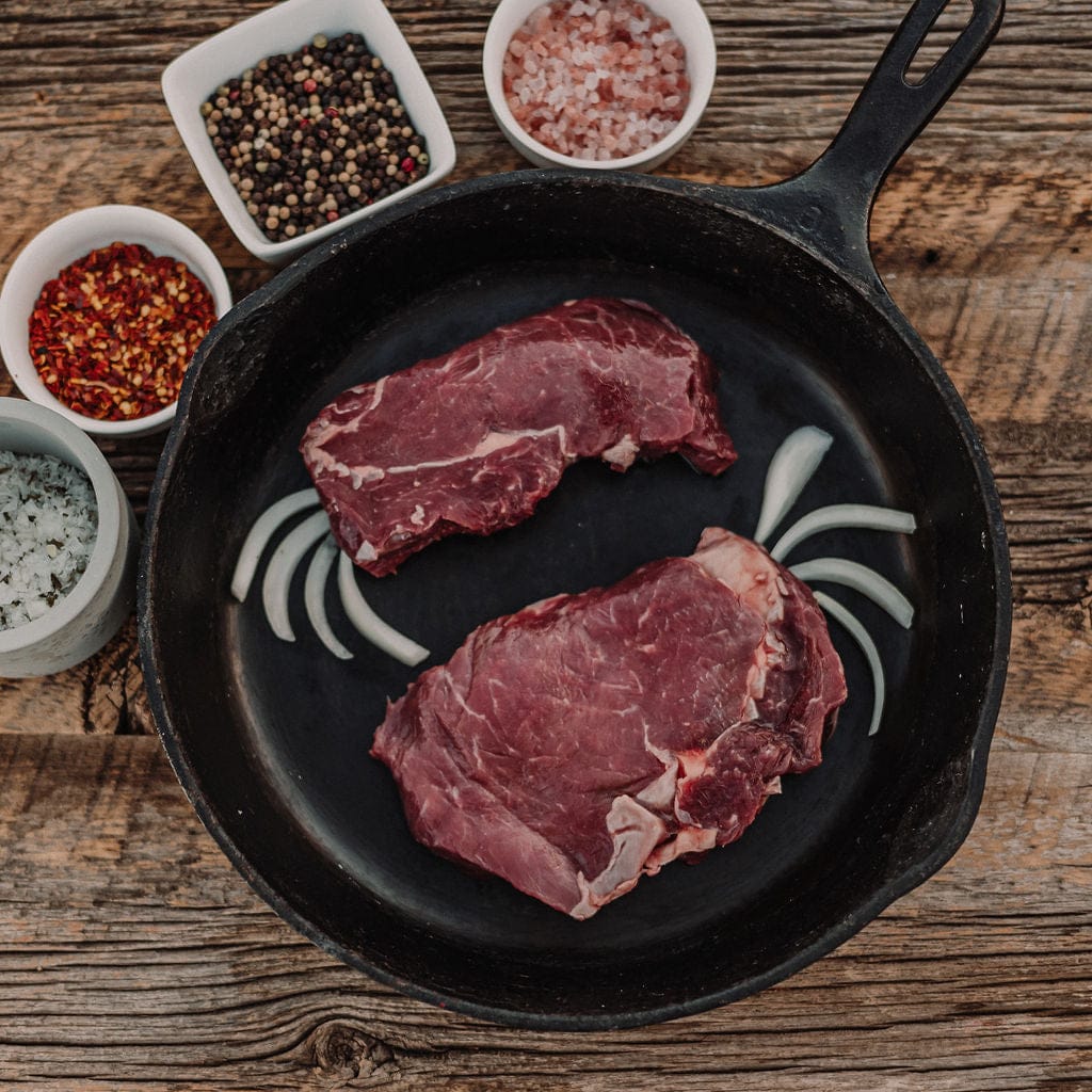 Grass-Fed Steak Lovers Bundle