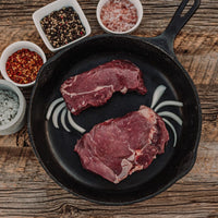 Grass-Fed Steak Lovers Bundle