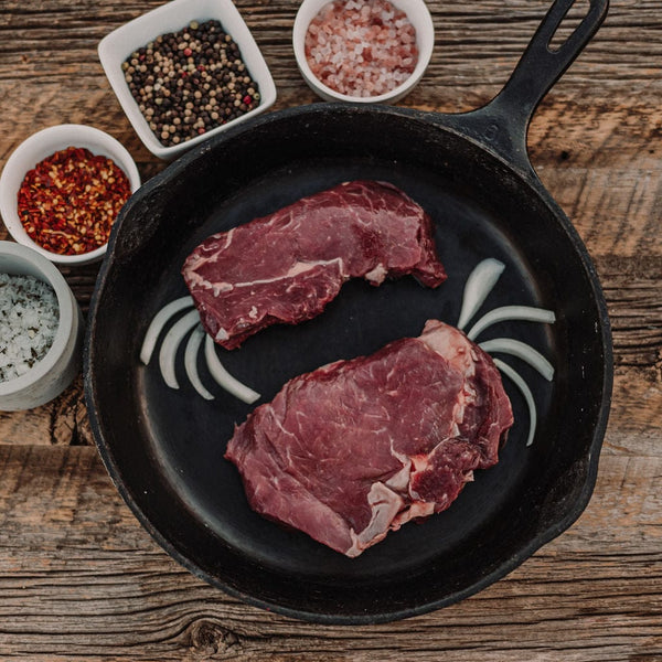 Grass-Fed Steak Lovers Bundle