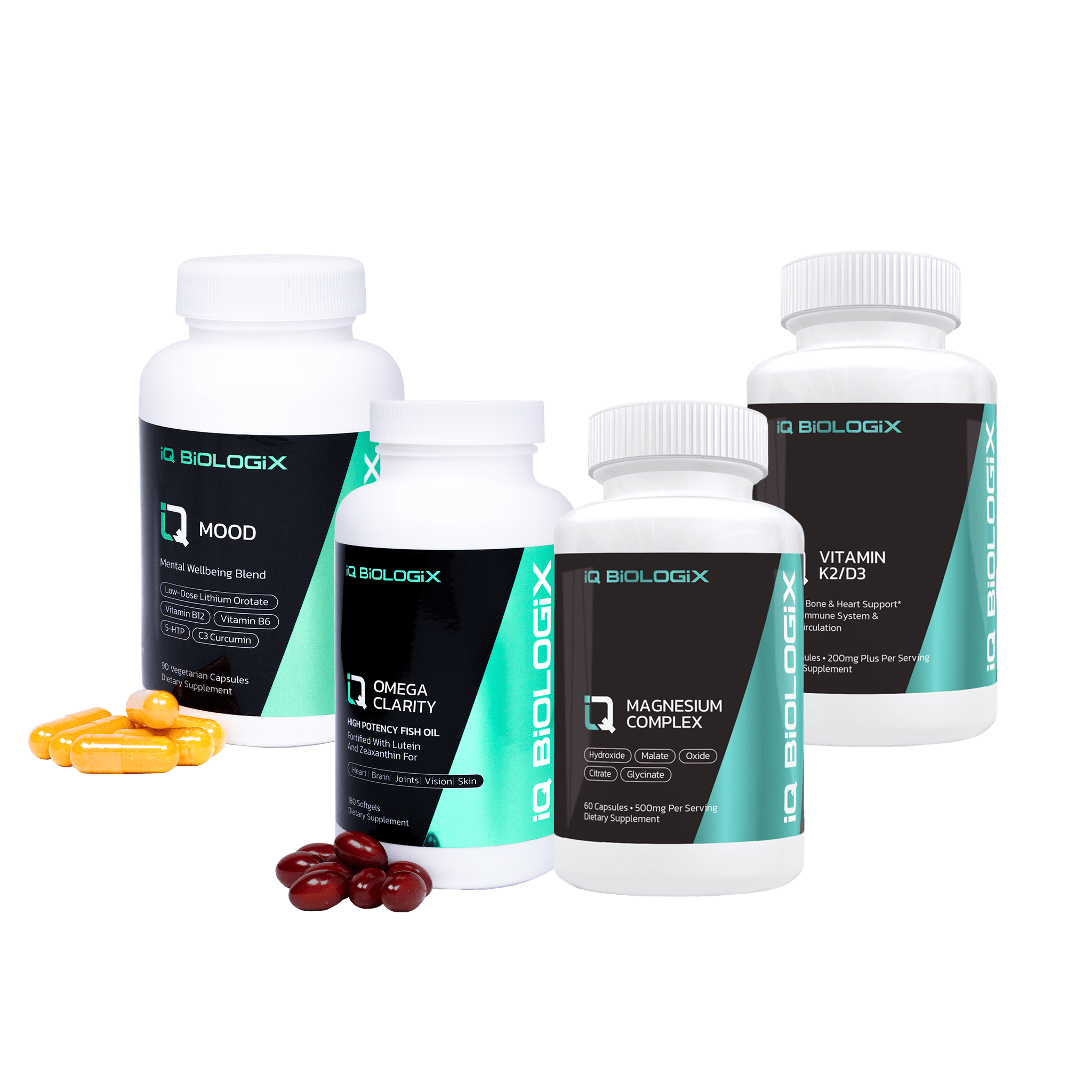 The Daytime Calm Stack