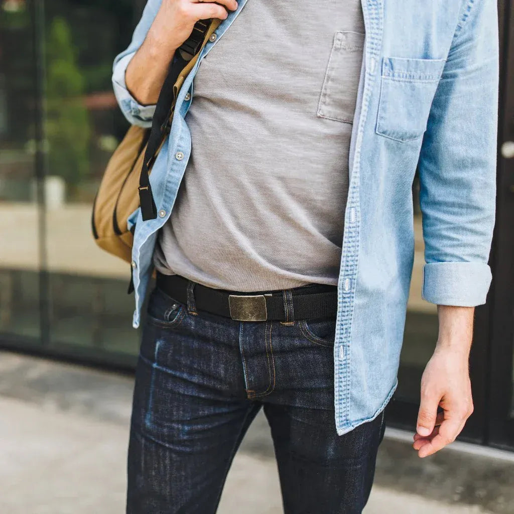 Double Layer EDC Belt