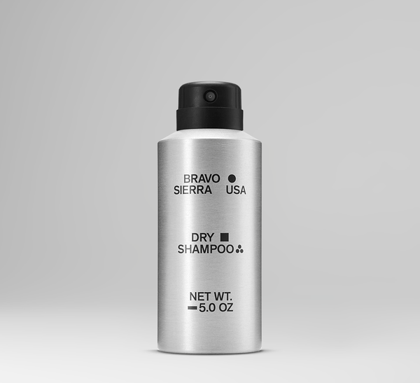 Bravo Sierra Dry Shampoo
