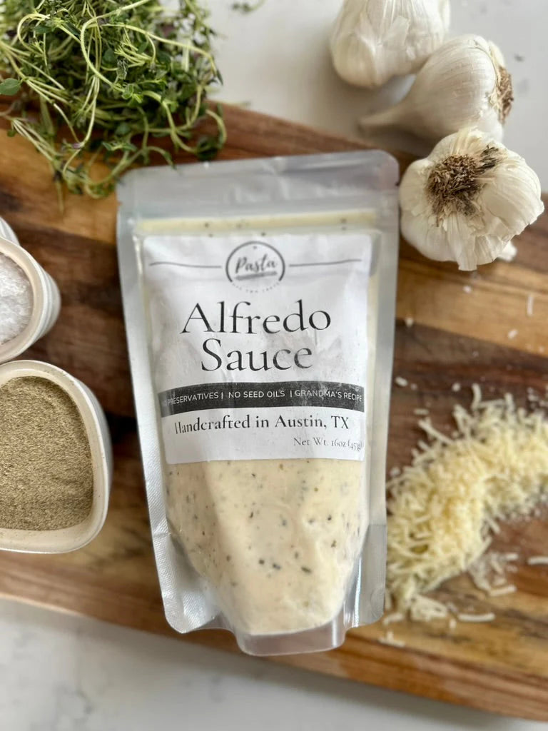 Pasta & Sauce Sampler