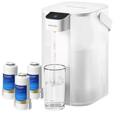 White & Extra 1-Year Combo Replacement Filter