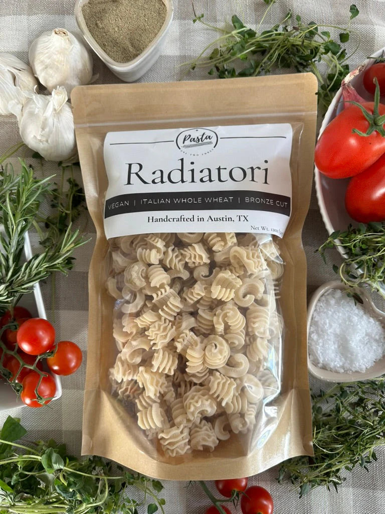 Pasta & Sauce Sampler