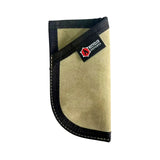 Right Grey Black Leather
