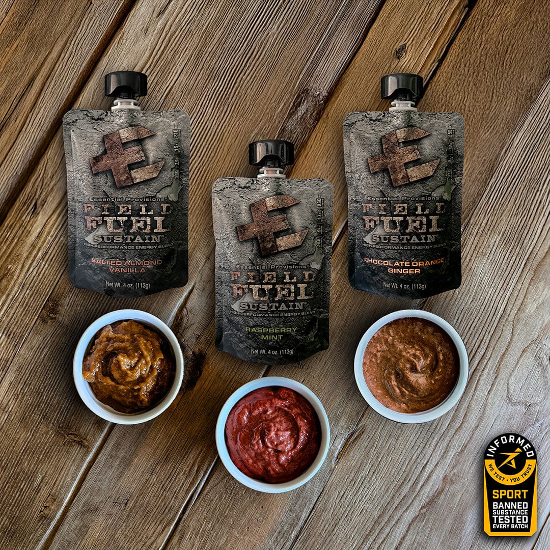 Sustain Energy Blend - Variety Pack