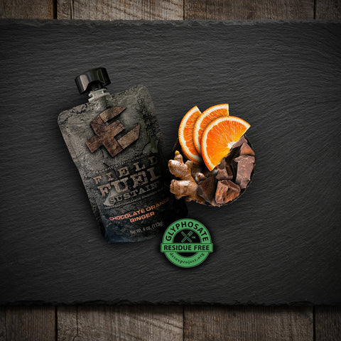 Sustain Energy Blend - Chocolate Orange Ginger