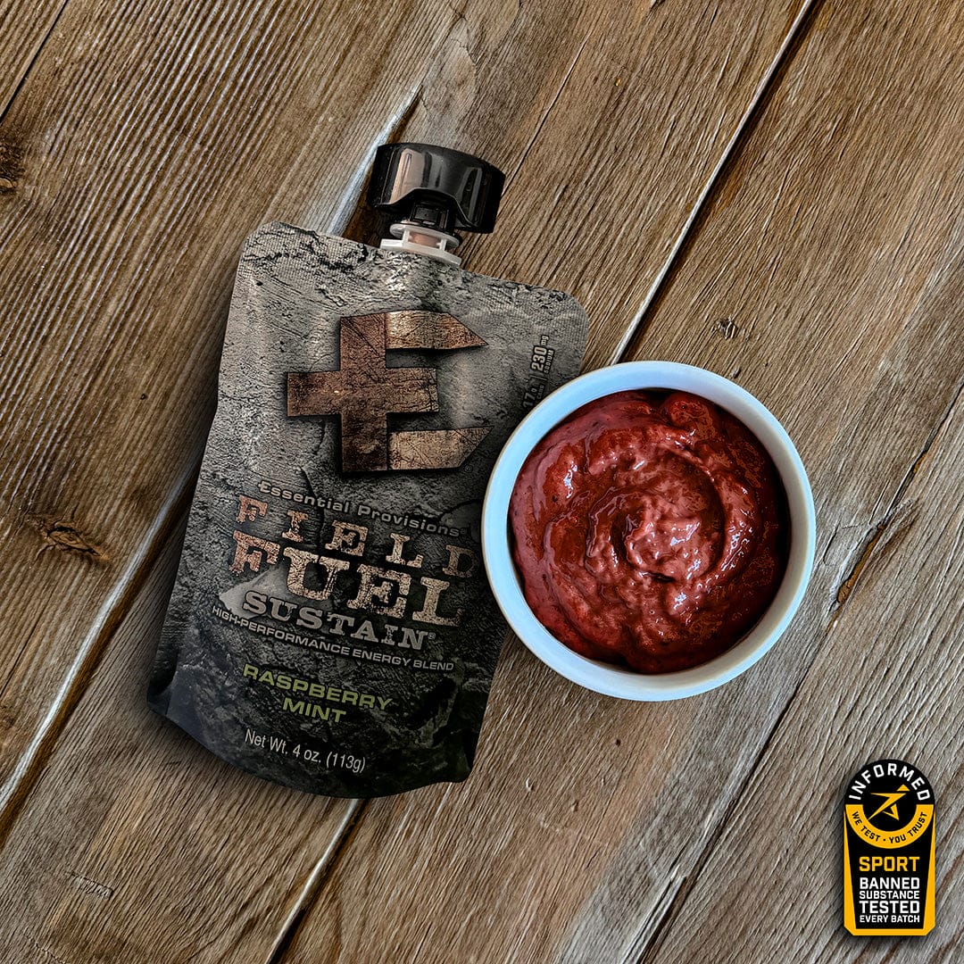 Sustain Energy Blend - Raspberry Mint