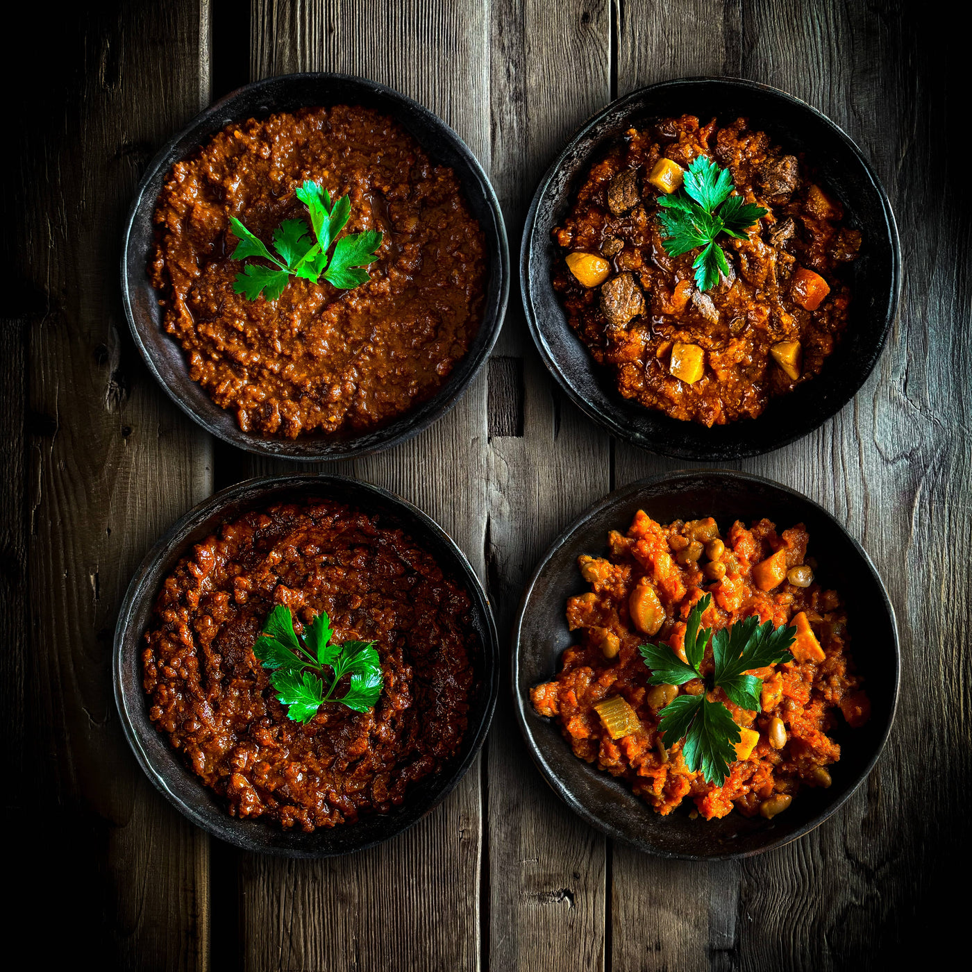 Meal Ready-to-Eat - Variety Pack