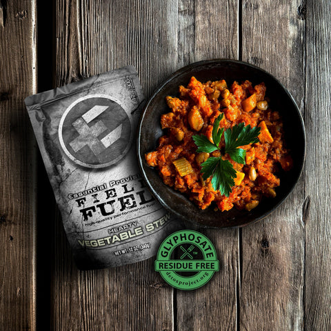 Meal Ready-to-Eat - Vegetable Stew
