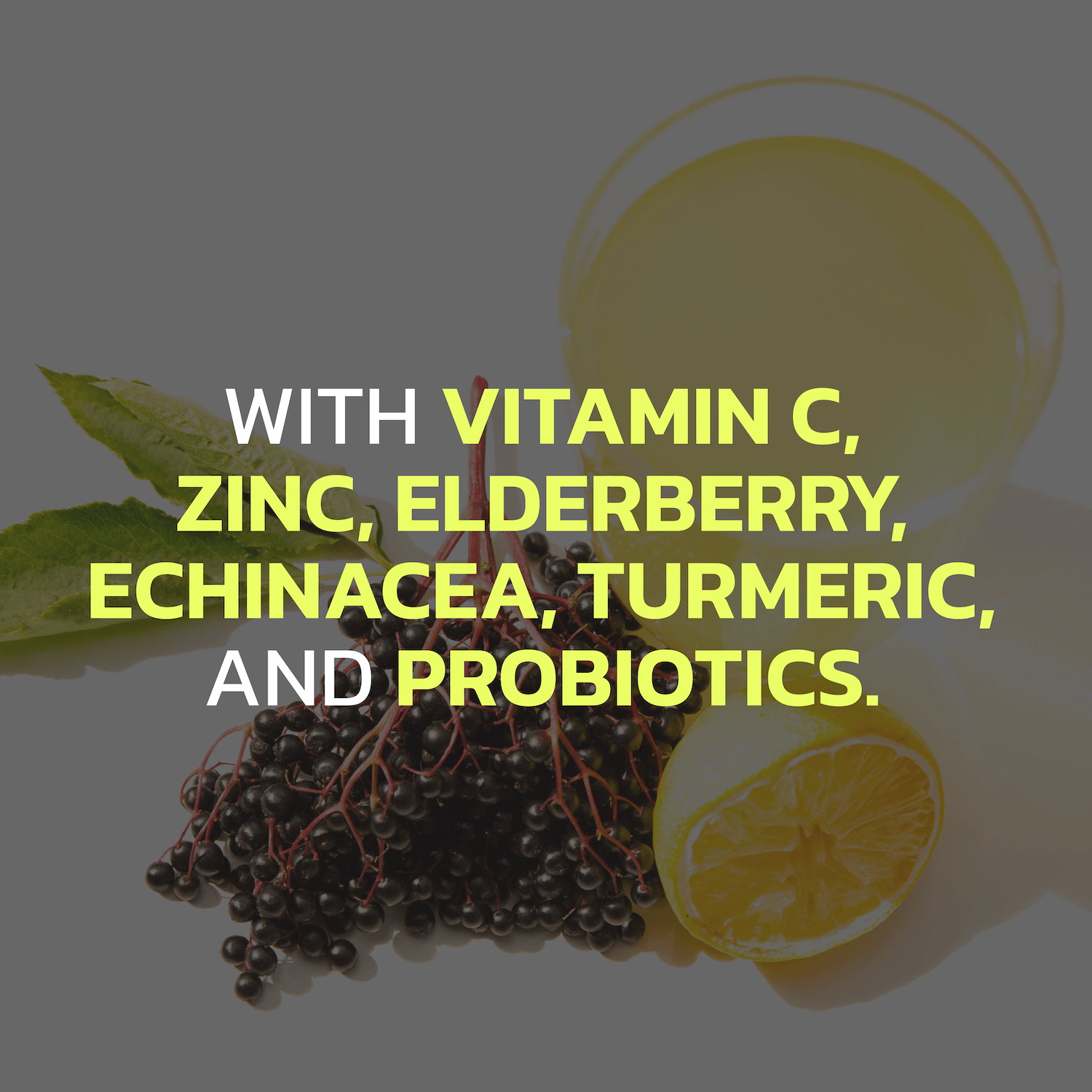 Emergency Immune Support