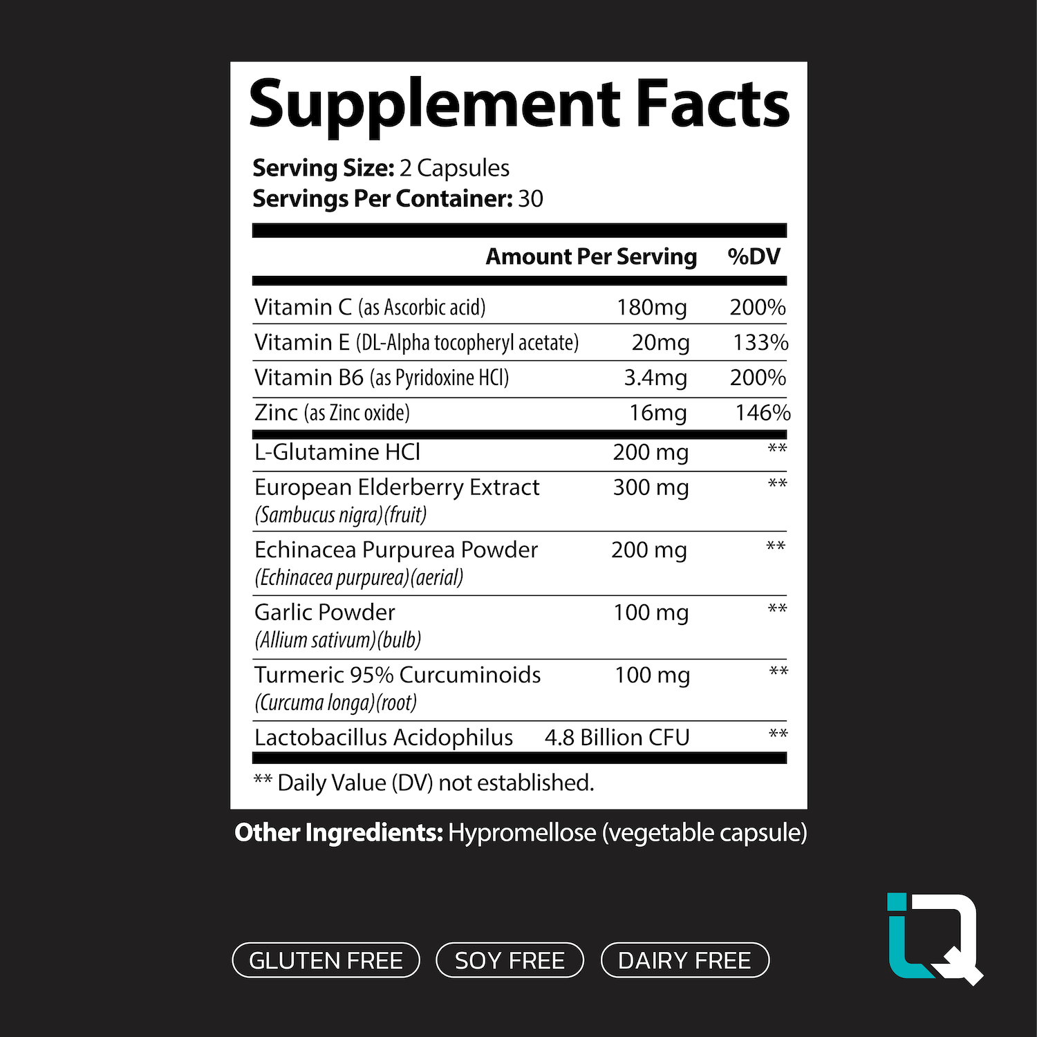 Emergency Immune Support