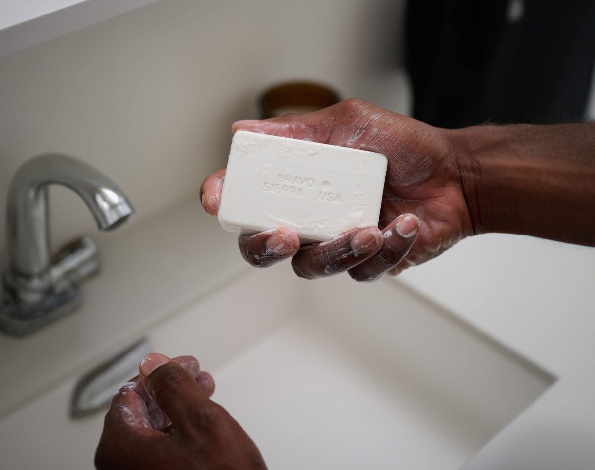 Bravo Sierra Face & Body Cleansing Bar – photo 3 of 3