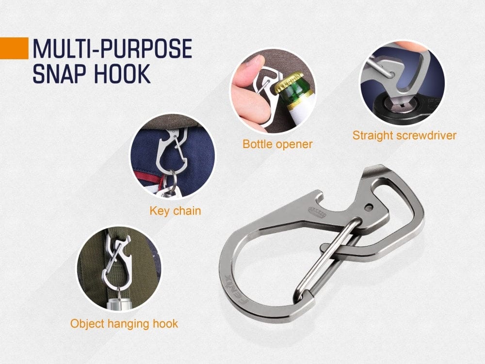 Fenix ALB-20 Multi-Purpose Snap Hook – photo 3 of 5