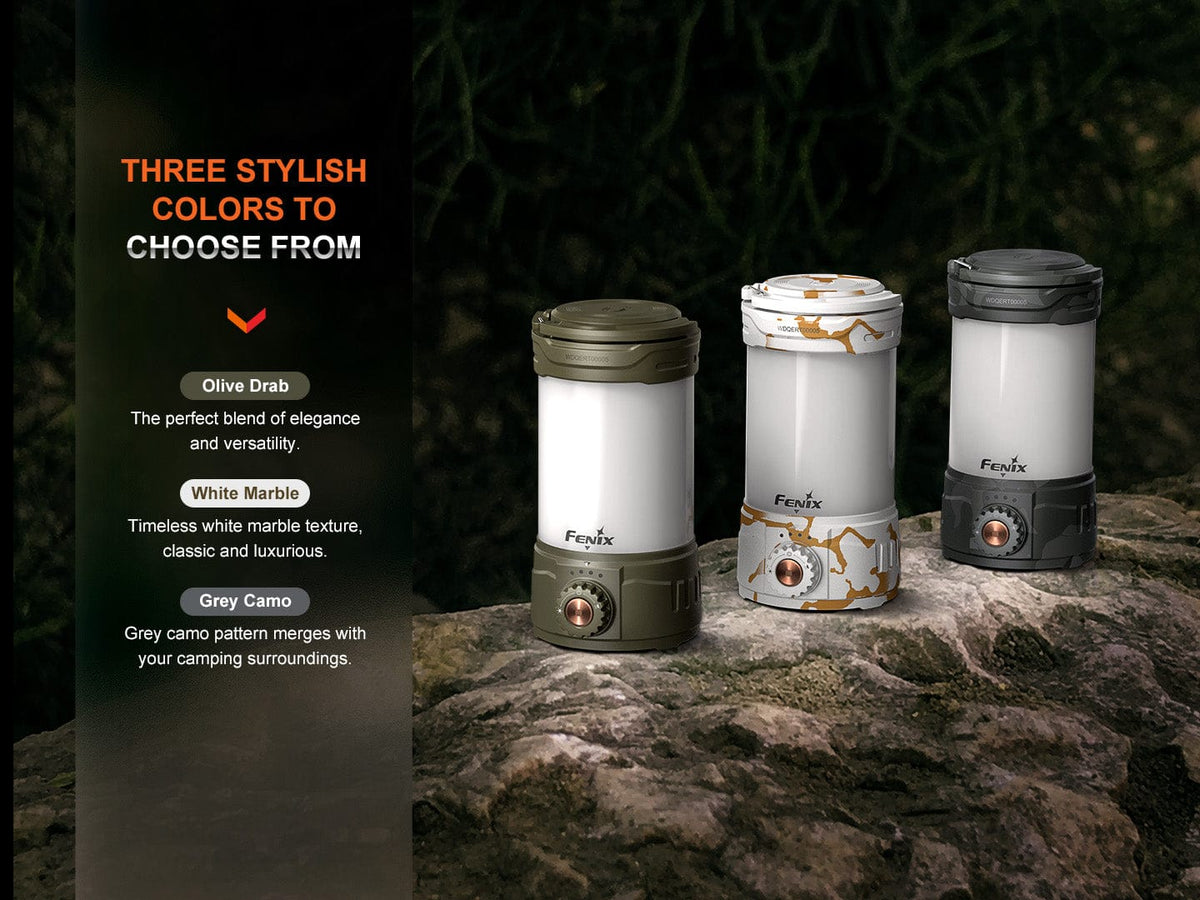Fenix CL26R PRO High Performance LED Rechargeable Camping Lantern – photo 4 of 25