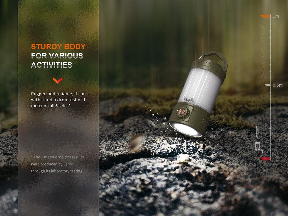 Fenix CL26R PRO High Performance LED Rechargeable Camping Lantern – photo 12 of 25