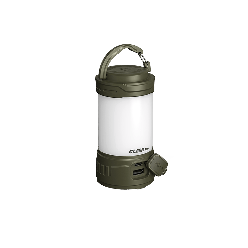 Fenix CL26R PRO High Performance LED Rechargeable Camping Lantern – photo 18 of 25