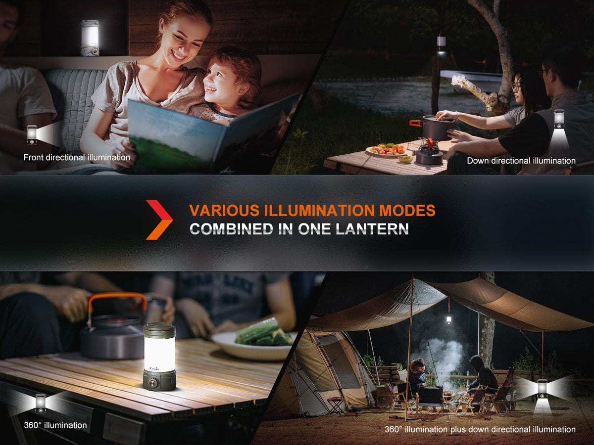 Fenix CL26R PRO High Performance LED Rechargeable Camping Lantern – photo 6 of 25