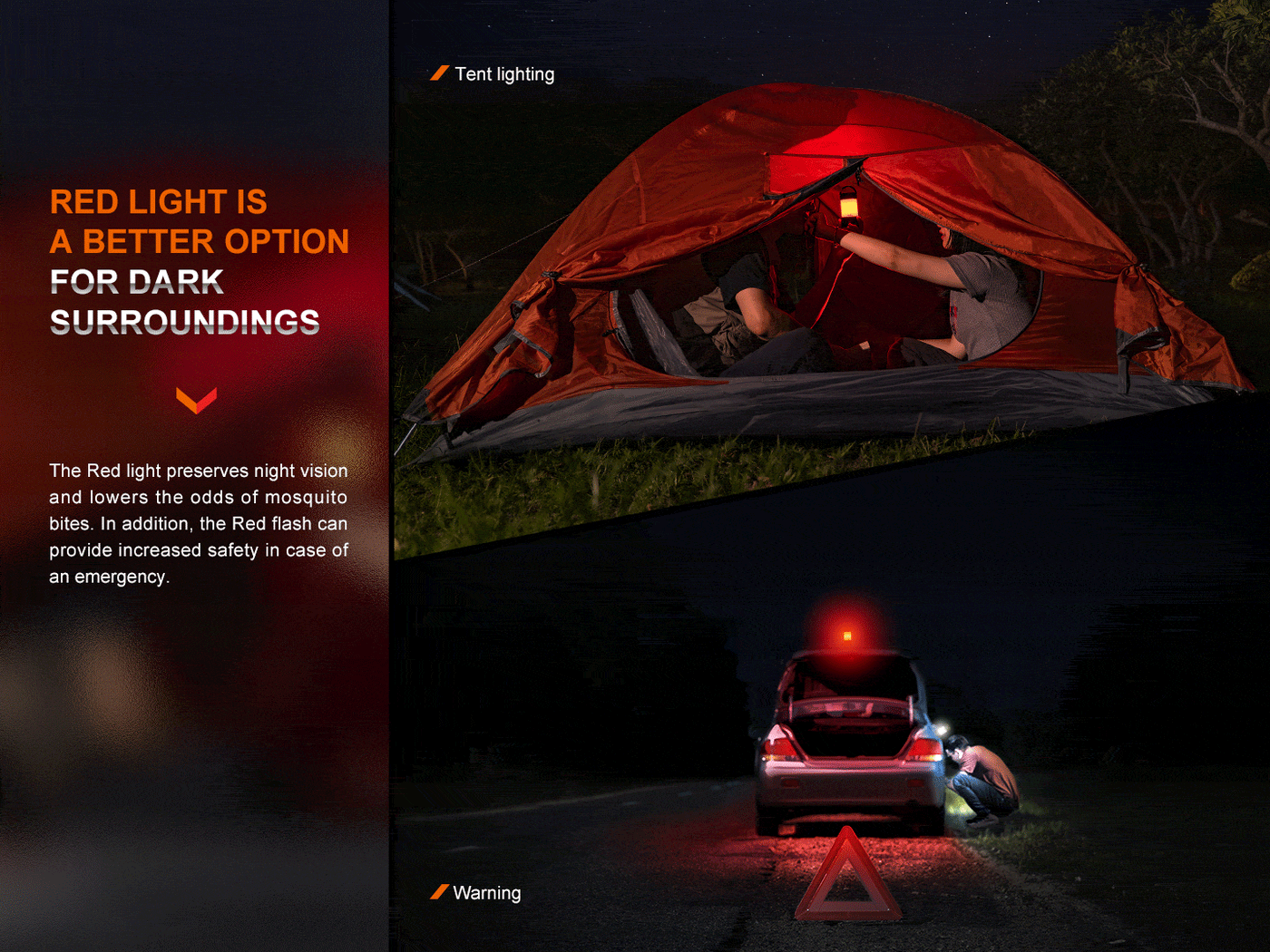 Fenix CL26R PRO High Performance LED Rechargeable Camping Lantern – photo 8 of 25