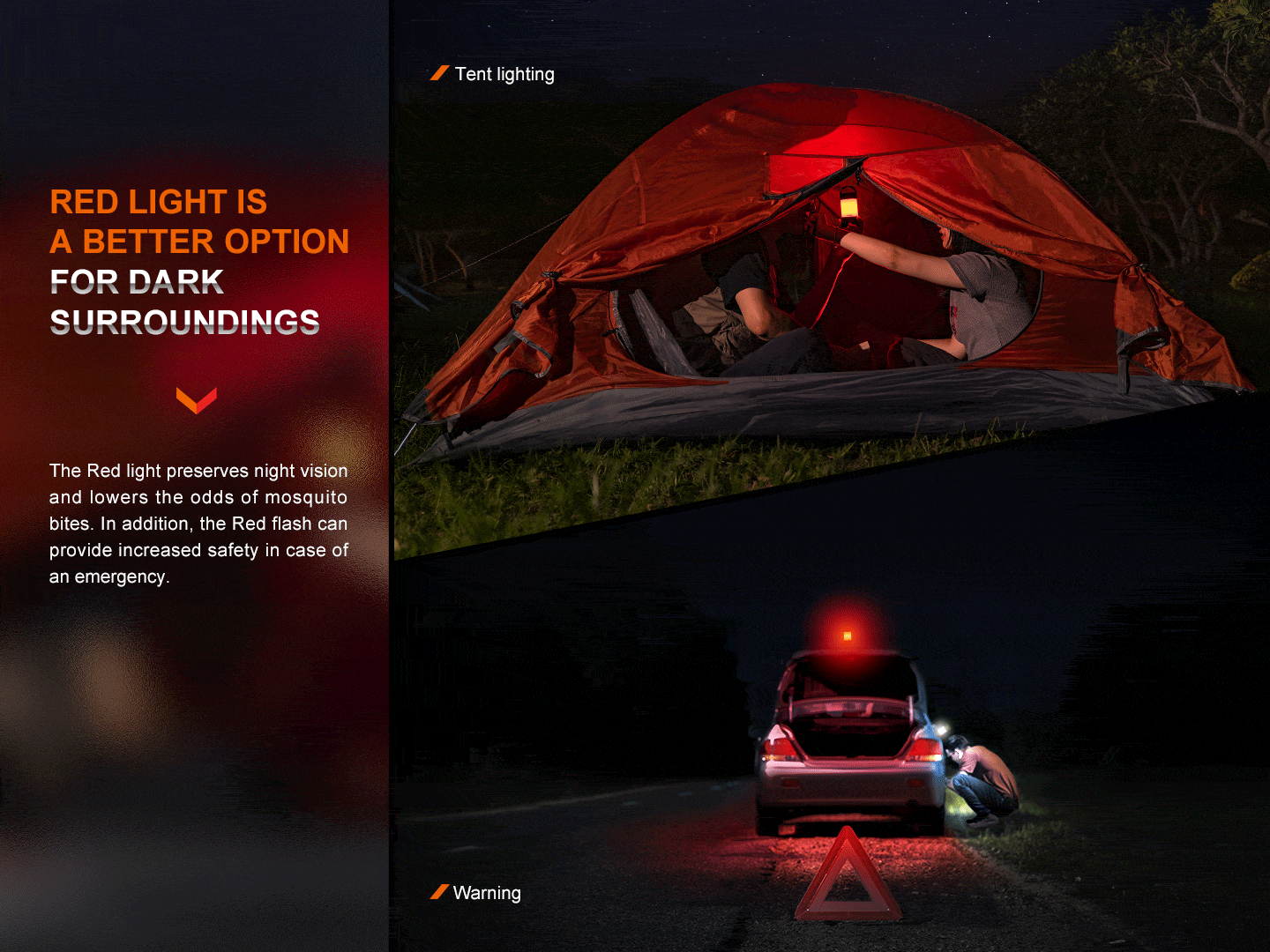 Fenix CL26R PRO High Performance LED Rechargeable Camping Lantern – photo 8 of 25