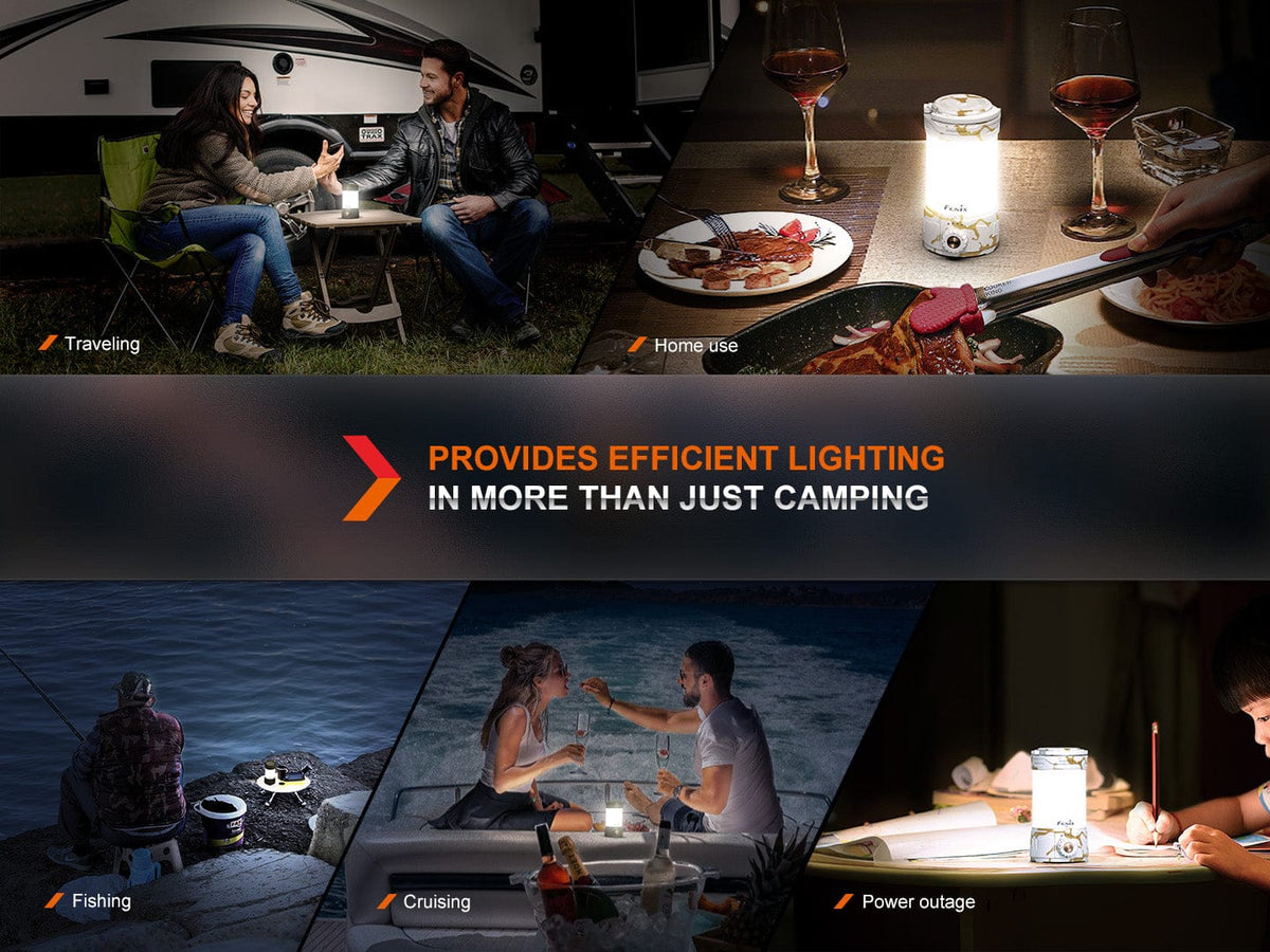 Fenix CL26R PRO High Performance LED Rechargeable Camping Lantern – photo 13 of 25