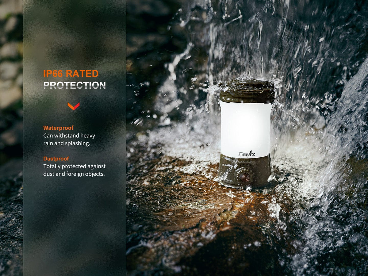 Fenix CL26R PRO High Performance LED Rechargeable Camping Lantern – photo 11 of 25