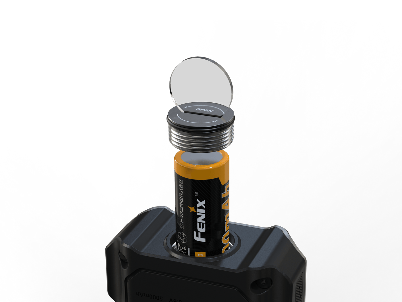 Fenix CL27R Multifunctional Outdoor Lantern