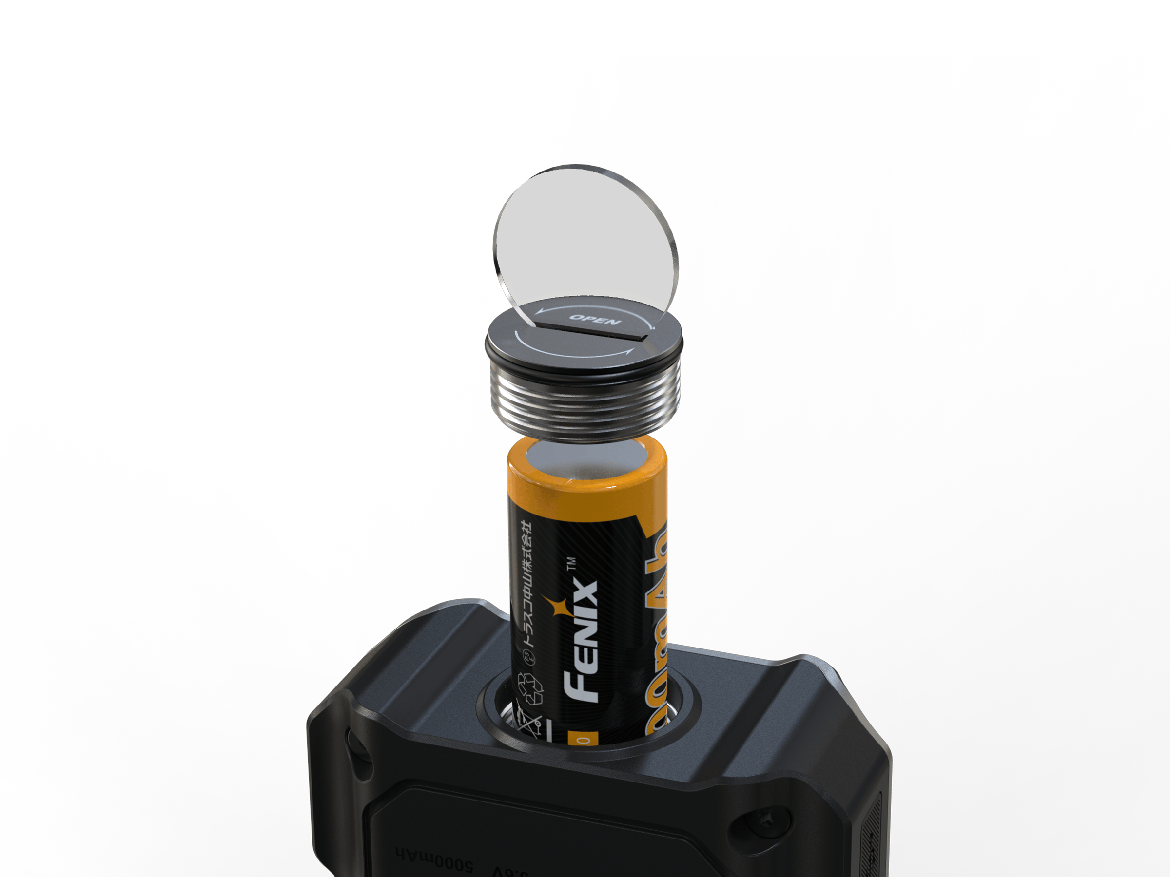 Fenix CL27R Multifunctional Outdoor Lantern