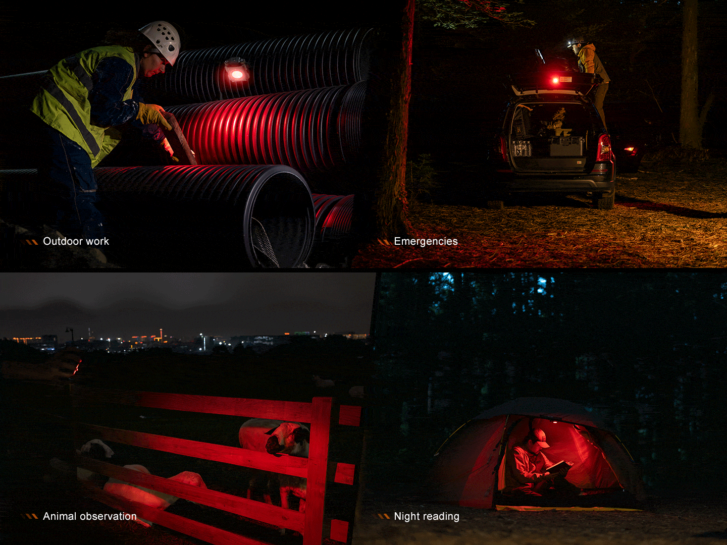 Fenix CL27R Multifunctional Outdoor Lantern