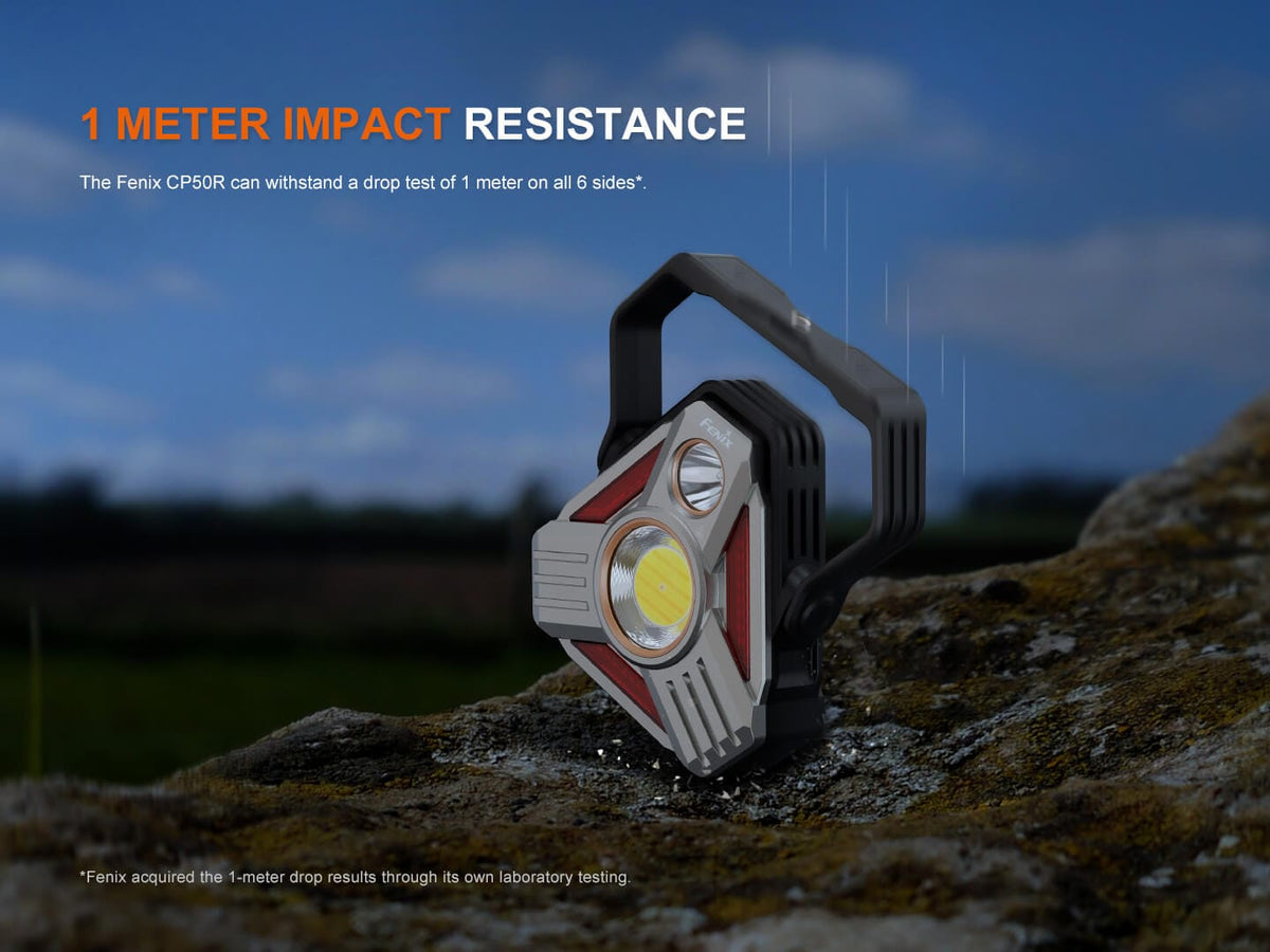 Fenix CP50R Road Hazard Camping Lantern – photo 15 of 21