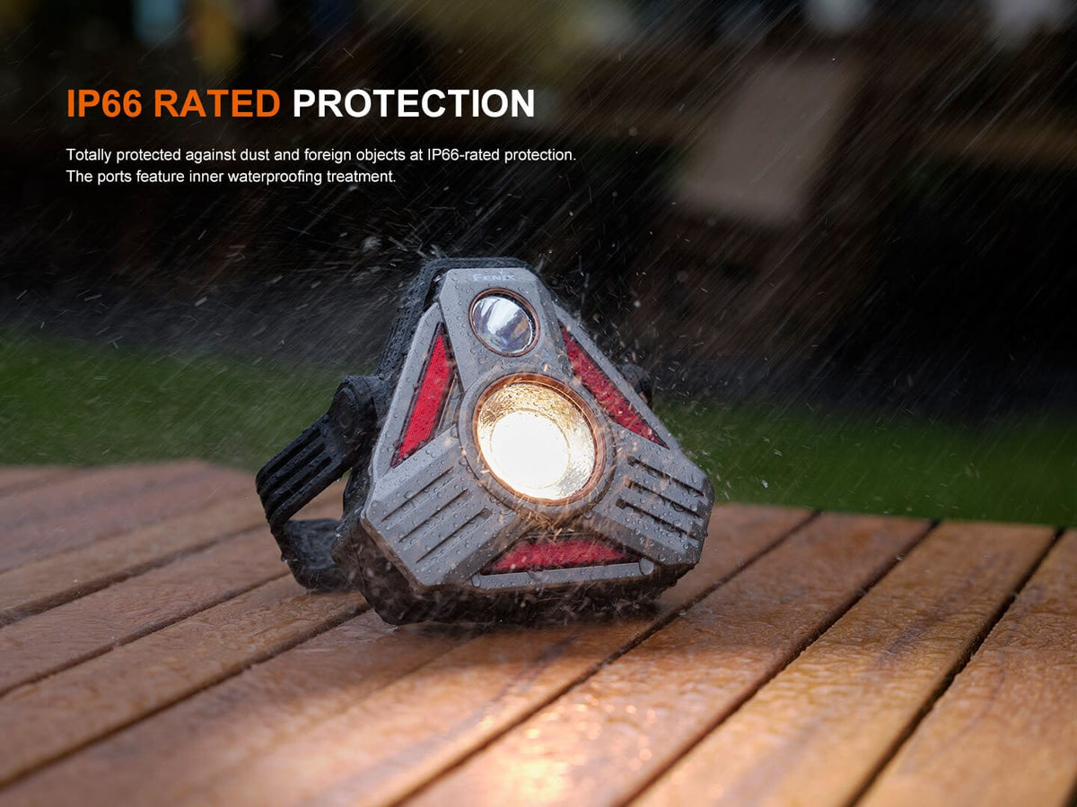 Fenix CP50R Road Hazard Camping Lantern – photo 14 of 21
