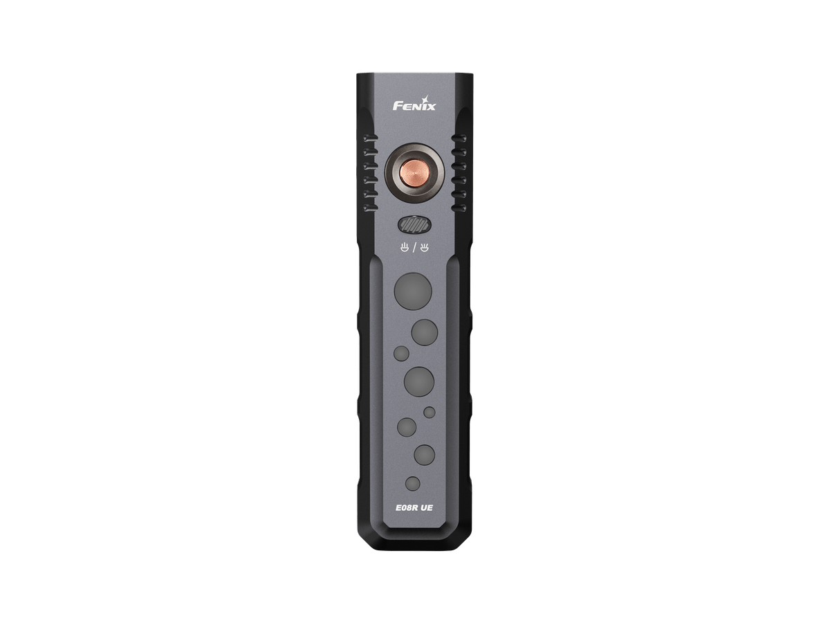 Fenix E08R UE Multi-Light EDC Flashlight With Red Light & Green Laser – photo 22 of 31