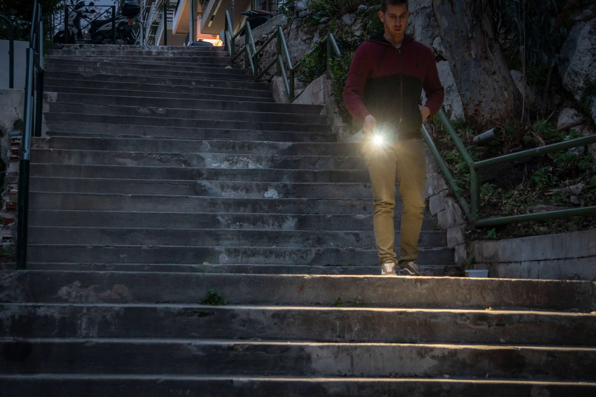 Fenix E08R UE Multi-Light EDC Flashlight With Red Light & Green Laser – photo 6 of 31