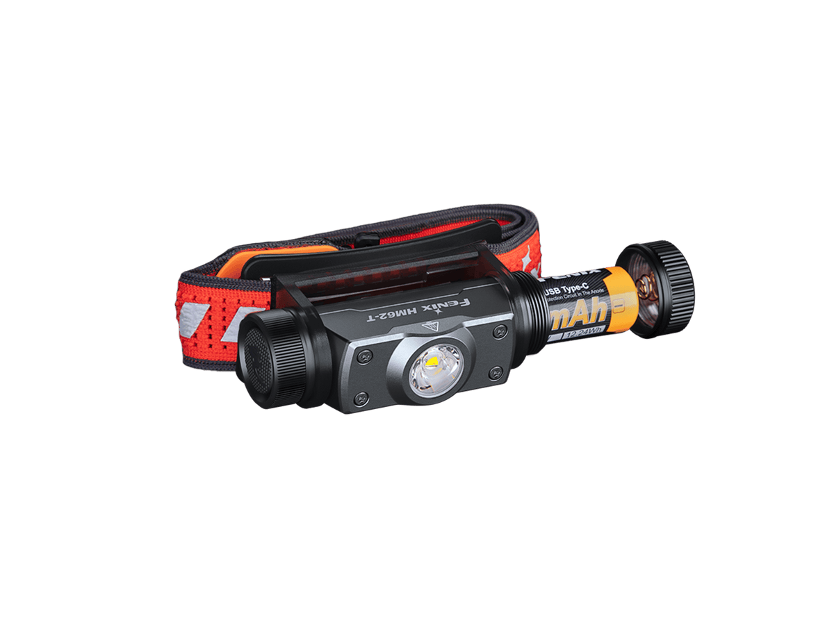 Fenix HM62-T Lightweight Trail Running Headlamp – photo 21 of 22